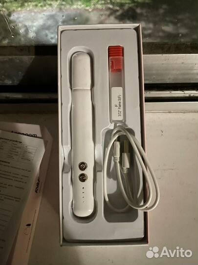 Беспроводной аппарат для маникюра и педикюра