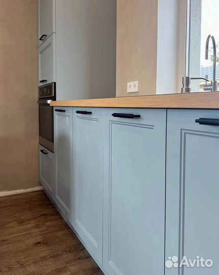 Кухня угловая на заказ