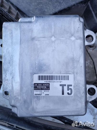 Эбу srs lexus gs 8917030450