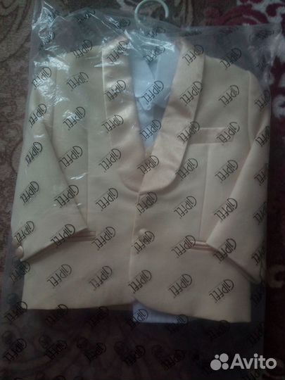 Детский костюм тройка