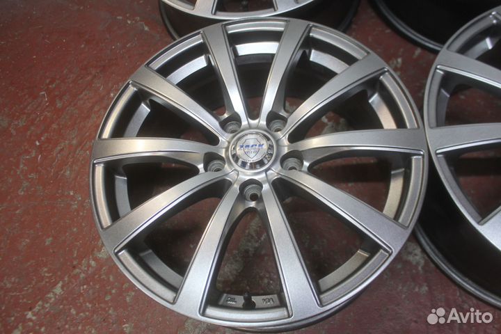 Диски R17 Monza Zack JP-110 5х114.3 7J