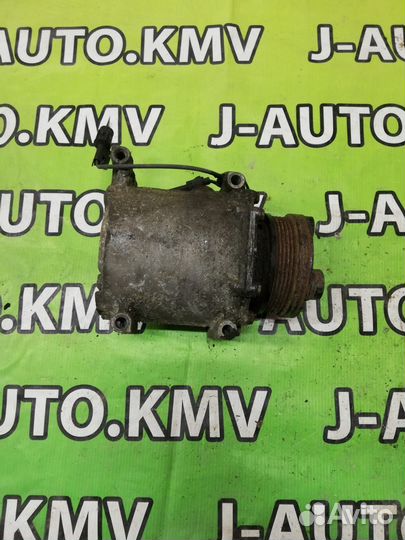 Компрессор кондиционера