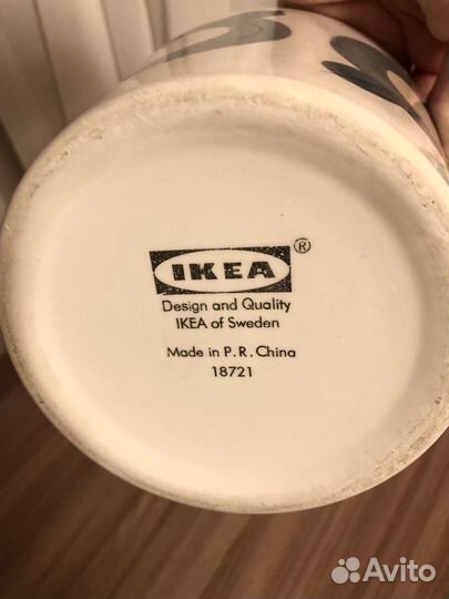 Кашпо для цветов IKEA