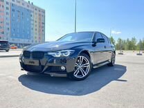 BMW 3 серия, 2018, с пробегом, цена 2 799 000 руб.