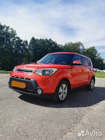 Kia Soul 2.0 AT, 2018, 119 056 км