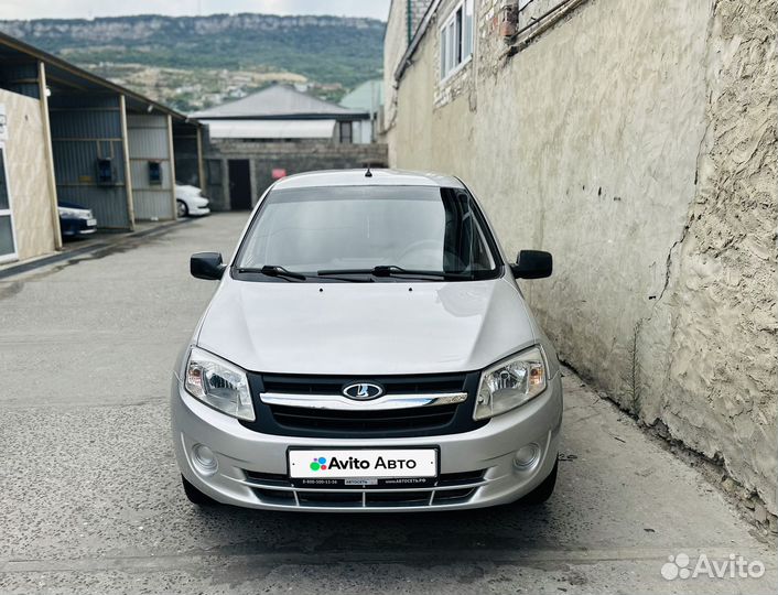 LADA Granta 1.6 МТ, 2014, 88 000 км