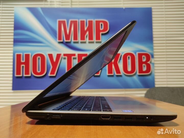 Ноутбук Asus / 4 ядра / 256ssd / гарантия