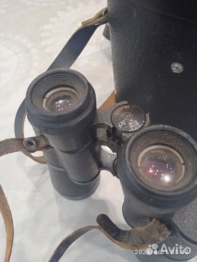 Бинокль СССР