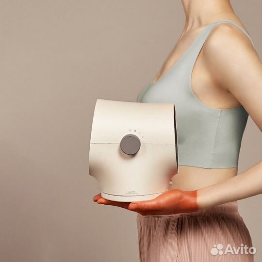 Портативный обогреватель и вентилятор Xiaomi Smart