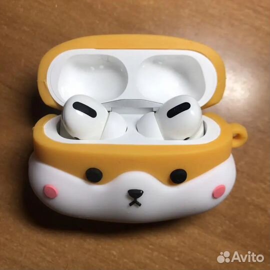 Силиконовые чехлы на наушники Xiaomi Redmi AirDots