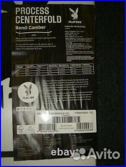 Сноуборд Burton Process x playboy 152