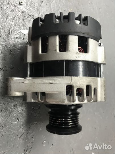 Генератор daewoo nexia