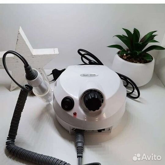 Аппарат для маникюра DM202 30вт.30т.об