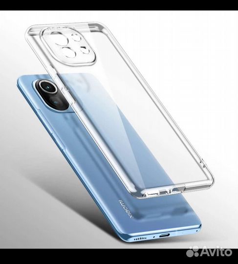 Чехол для Xiaomi 11 lite