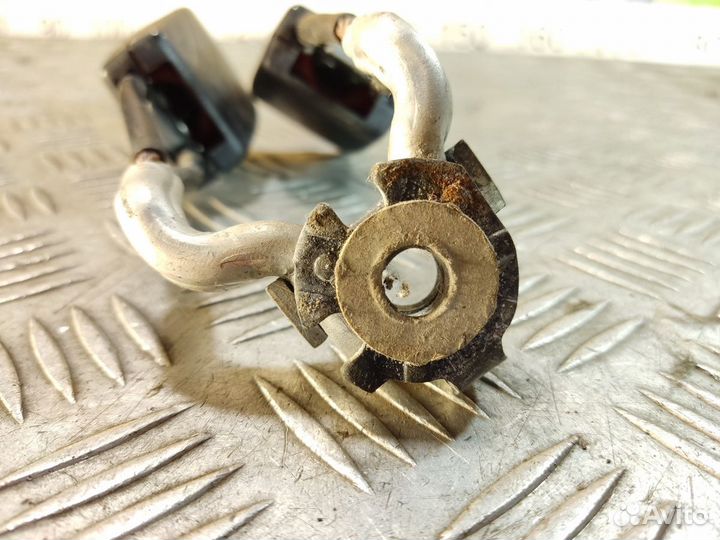 Ответная часть ремня безопасности Skoda Fabia 2007