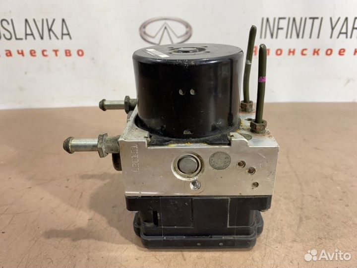 Блок abs Mitsubishi Outlander 2 CW6W 6B31 2012