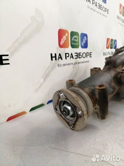 Редуктор задний Subaru Forester SHJ FB20 2012