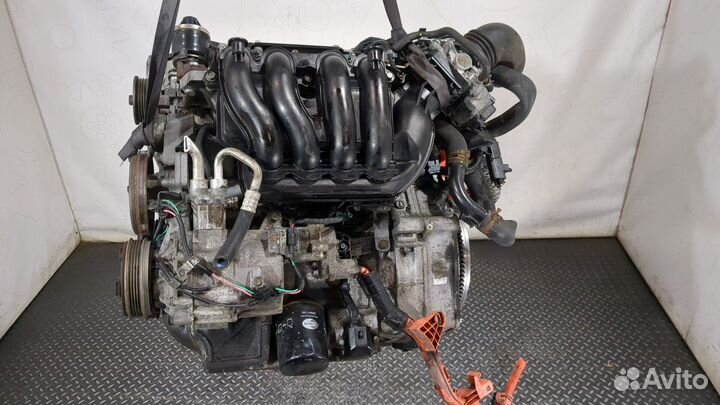 Двигатель Honda Civic LDA2