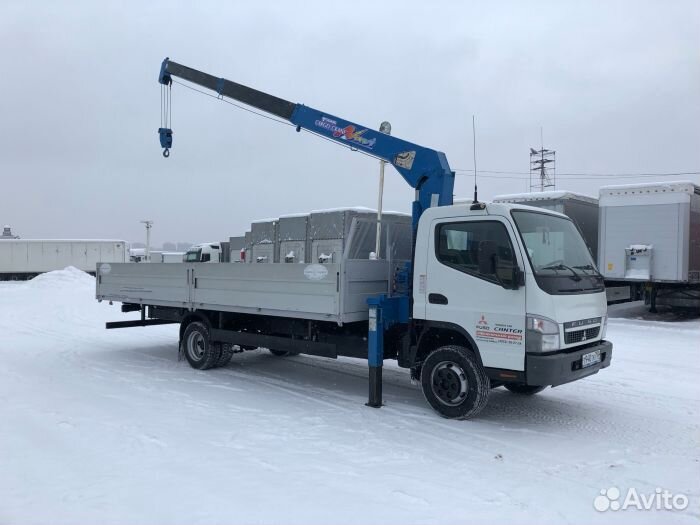 Услуги манипулятора