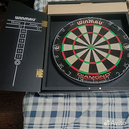 Дартс профессиональный