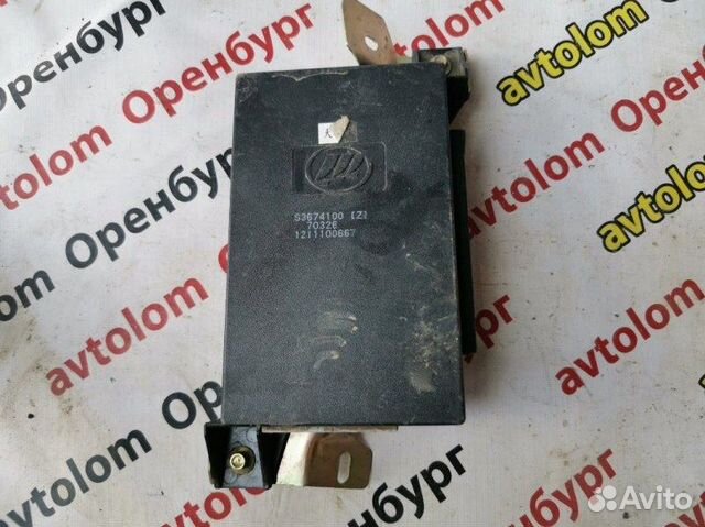 Блок комфорта Lifan X60