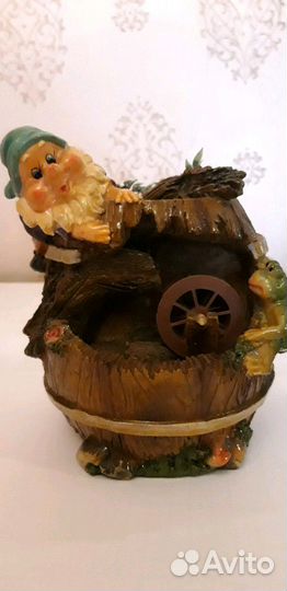 Фигурка на дачу