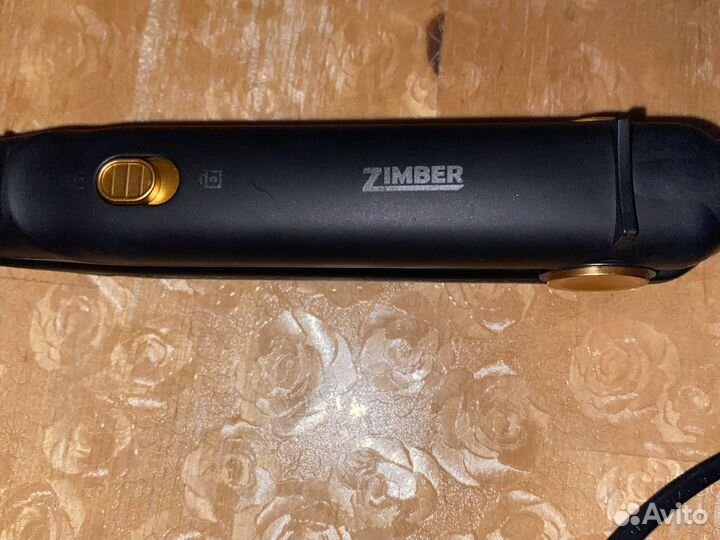 Щипцы для завивки и выпрямления волос