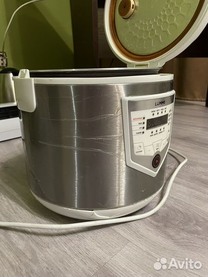 Мультиварка lumme