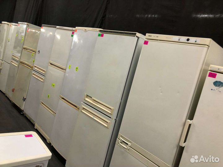 Холодильник бу с гарантией и доставкой