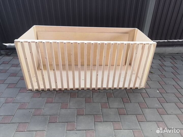 Домашний временный вольер для животных