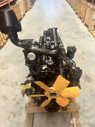 Двигатель Д260.2-530 мтз 1221