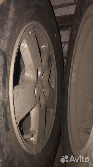 Колеса 225 75 16