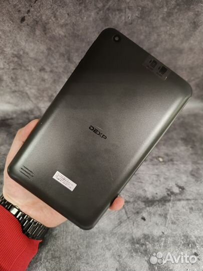 Планшет dexp Ursus B28 3G