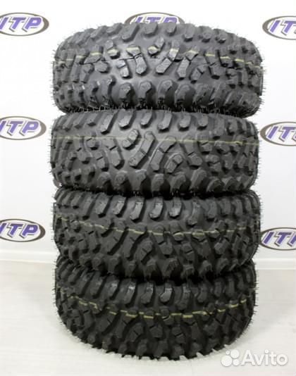 Комплект резины ITP Terra Hook 30