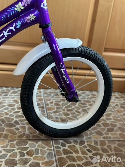 Детский велосипед двухколесный