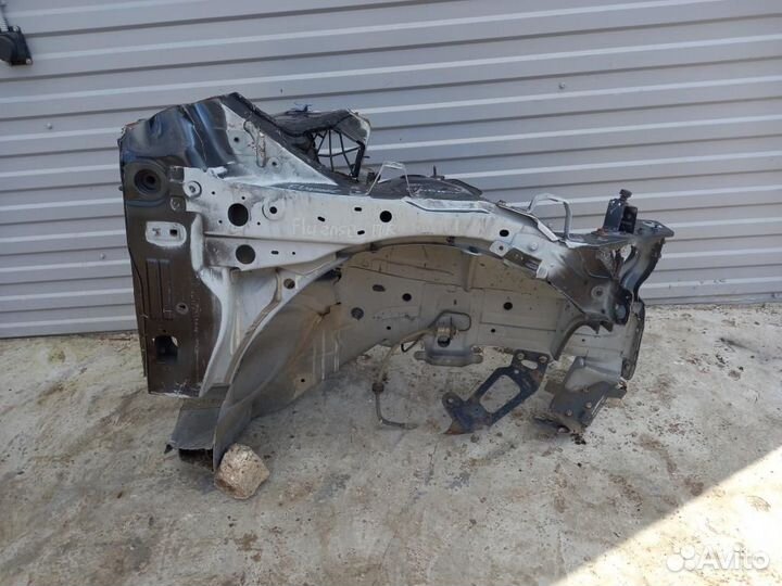 Лонжерон правый Renault Fluence 2011-2016