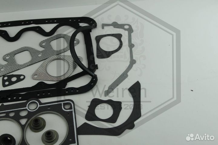 Комплект прокладок Chery Amulet A11 a15 480f