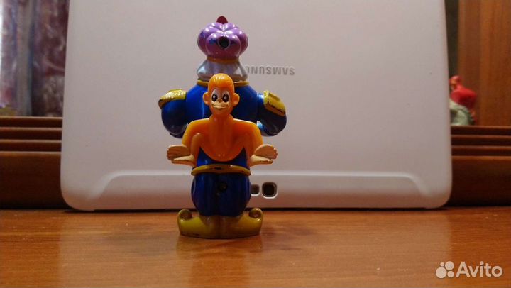 Игрушки из Макдональдса (Macdonald's)