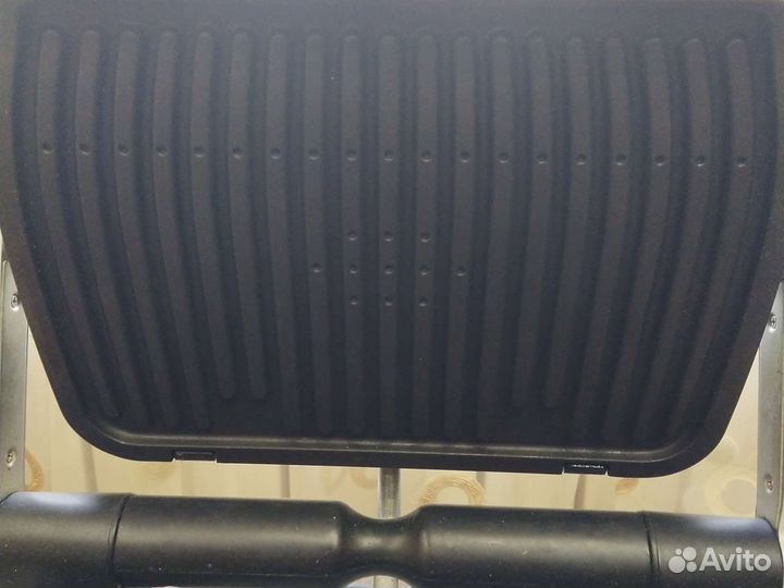 Гриль tefal optigrill
