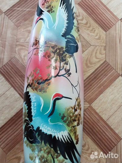 Ваза для цветов/сухоцветов