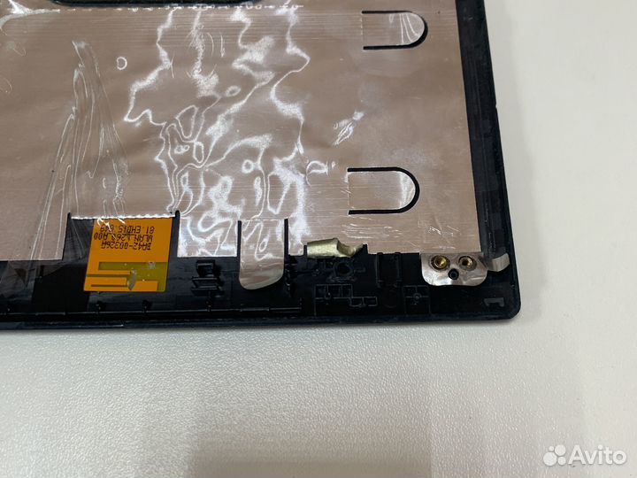 Крышка матрицы ноутбука samsung np300e5z