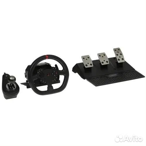 Игровой руль ardor gaming silverstone