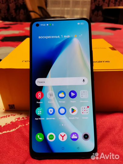 realme 8, 6/128 ГБ