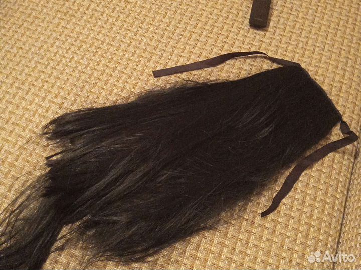 Шинен)хвост очень хорошее качество