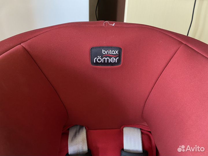 Детское автокресло Britax Romer 9 - 18 кг