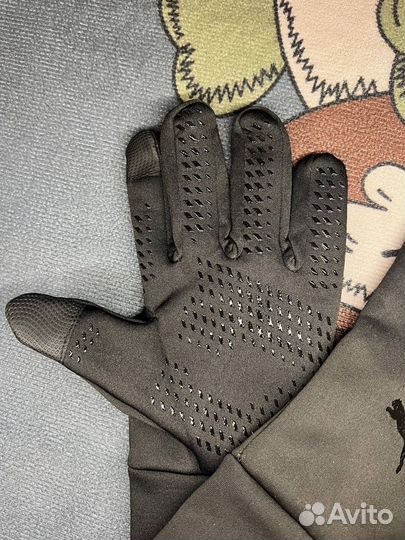 Перчатки зимние Puma