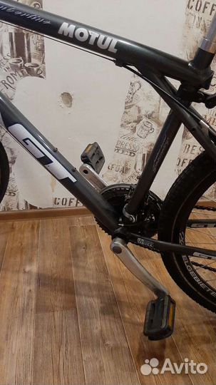 Велосипед бу