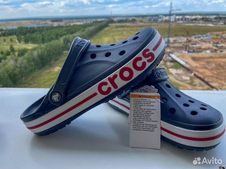 Crocs сабо оригинальные