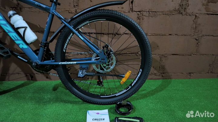 Велосипед Cruzer