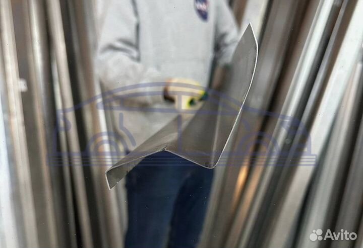 Порог Honda Civic 7 ремонтный кузовной